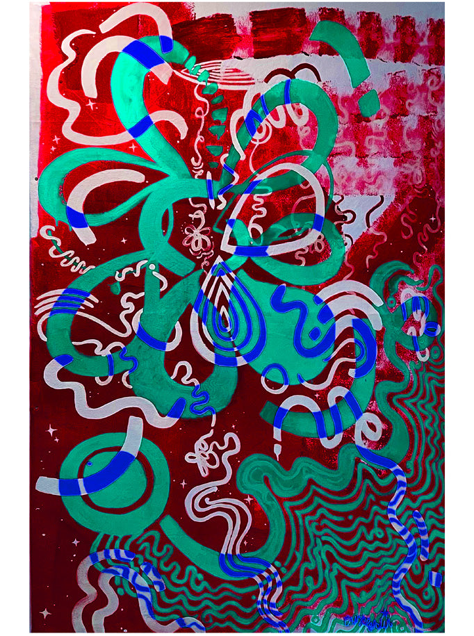 Prints/Fertile Flowa Remix