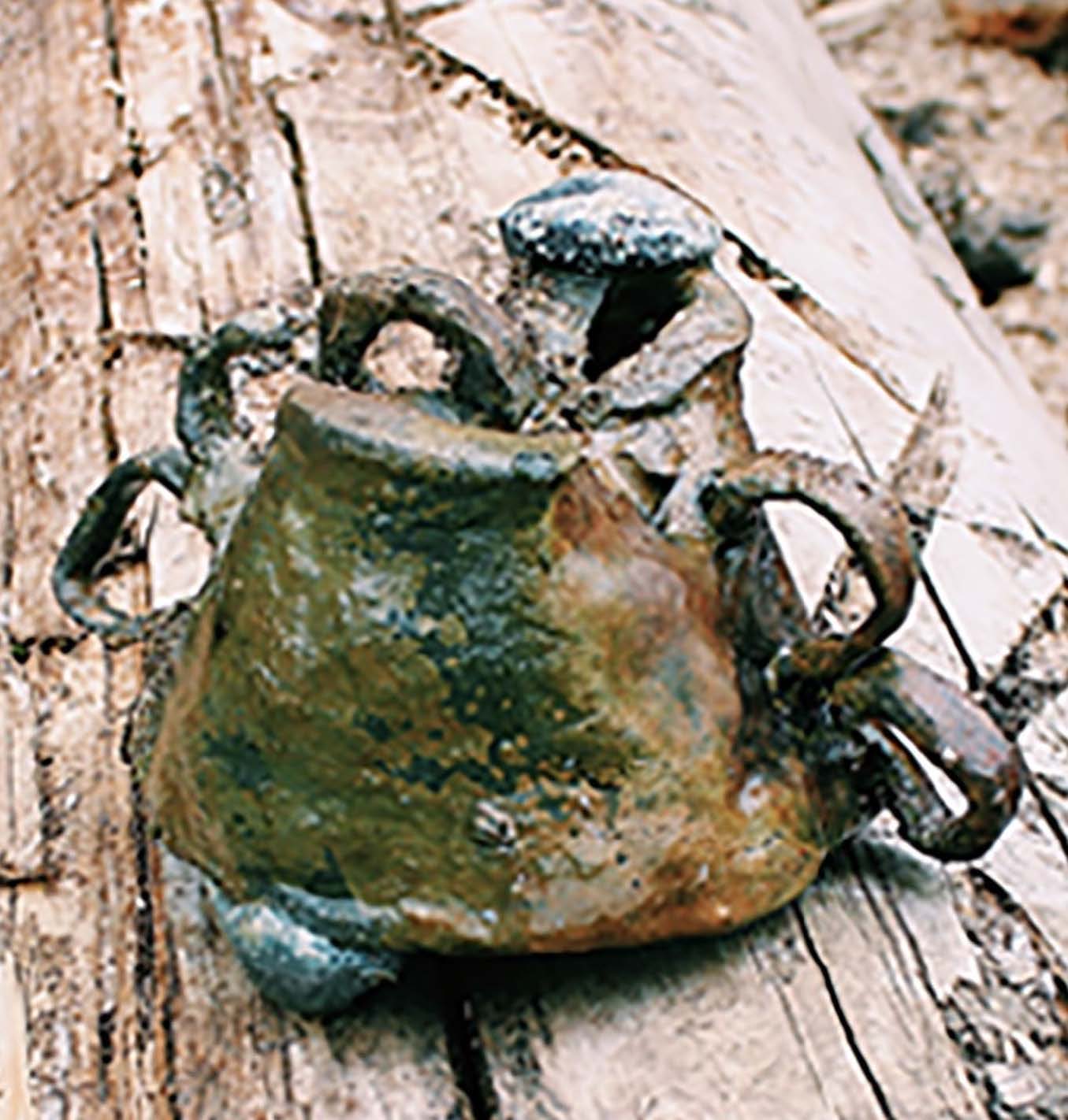 Ceramics/FLOWA Sculpture 003