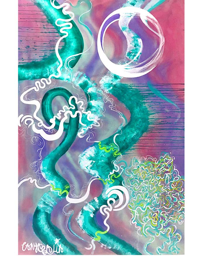 Prints/Bulan By The Bay