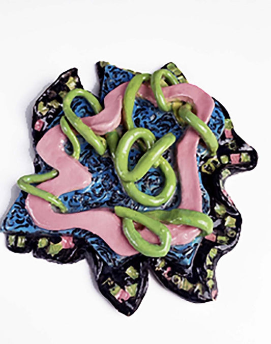 Ceramics/FLOWA Sculpture 002