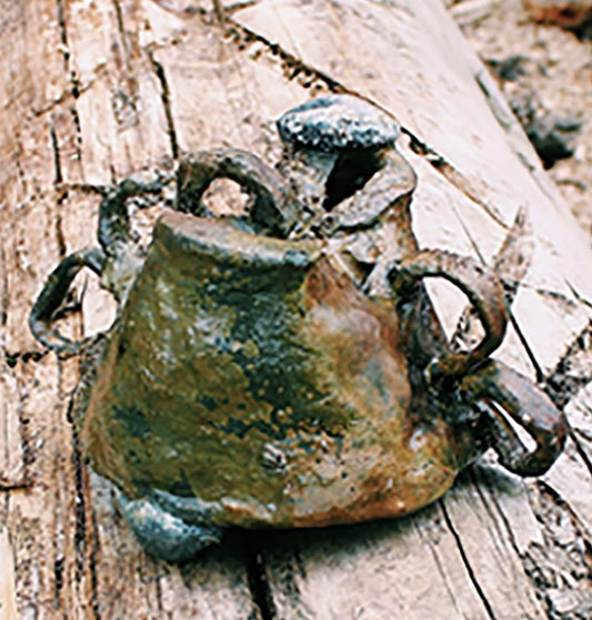 Ceramics/FLOWA Sculpture 003