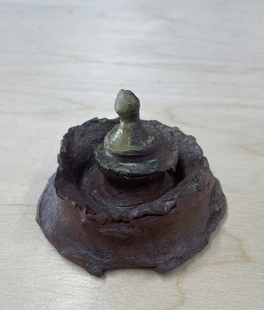 Ceramics/Lil Fountain